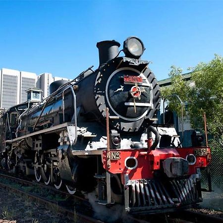 Train Lodge Κέιπ Τάουν Εξωτερικό φωτογραφία