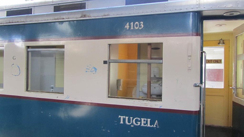 Train Lodge Κέιπ Τάουν Εξωτερικό φωτογραφία