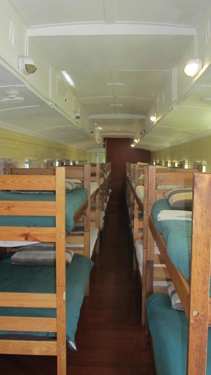Train Lodge Κέιπ Τάουν Εξωτερικό φωτογραφία