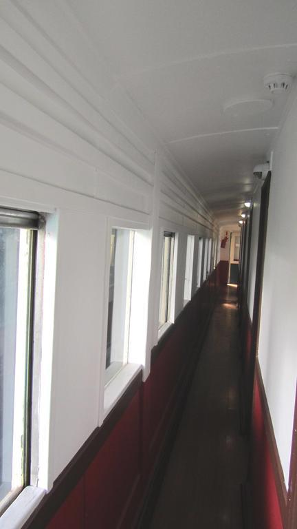 Train Lodge Κέιπ Τάουν Εξωτερικό φωτογραφία