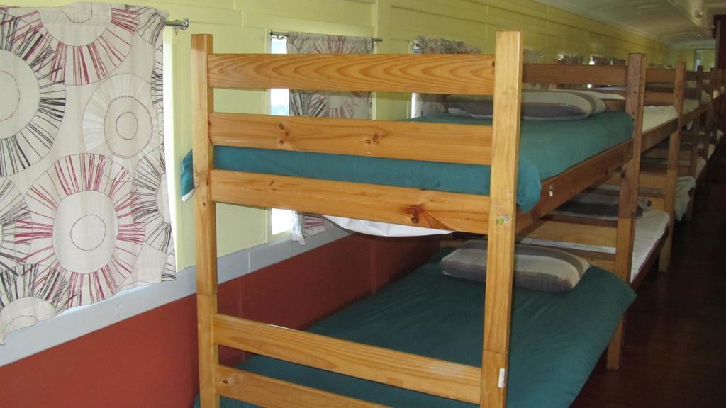 Train Lodge Κέιπ Τάουν Εξωτερικό φωτογραφία