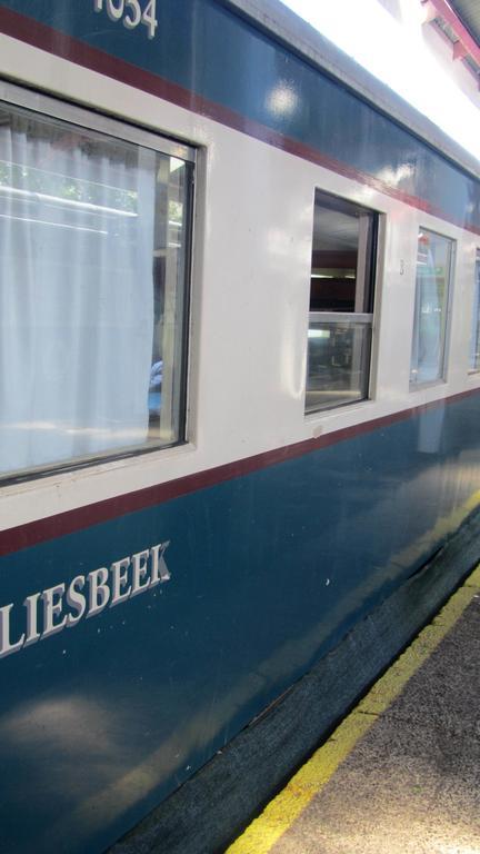 Train Lodge Κέιπ Τάουν Εξωτερικό φωτογραφία
