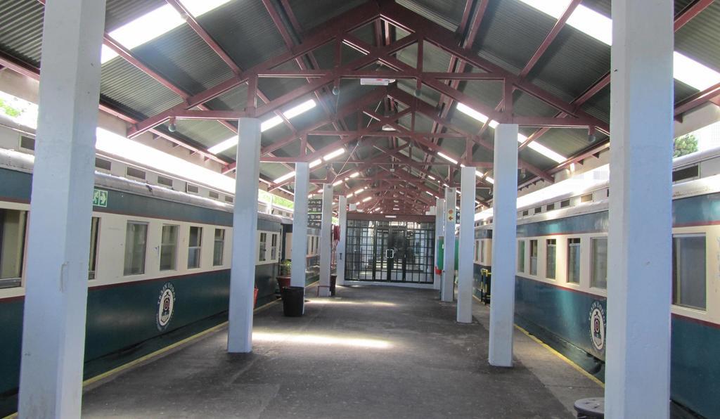 Train Lodge Κέιπ Τάουν Εξωτερικό φωτογραφία