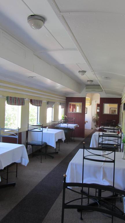 Train Lodge Κέιπ Τάουν Εξωτερικό φωτογραφία