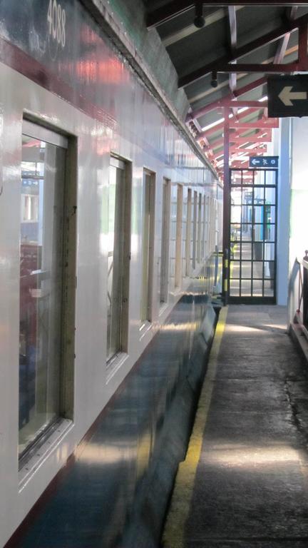 Train Lodge Κέιπ Τάουν Εξωτερικό φωτογραφία