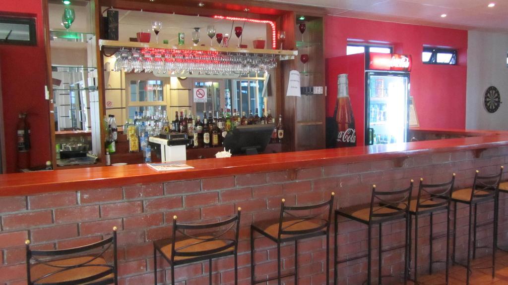 Train Lodge Κέιπ Τάουν Εξωτερικό φωτογραφία