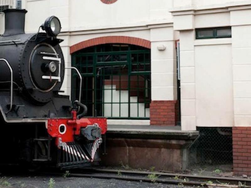 Train Lodge Κέιπ Τάουν Εξωτερικό φωτογραφία