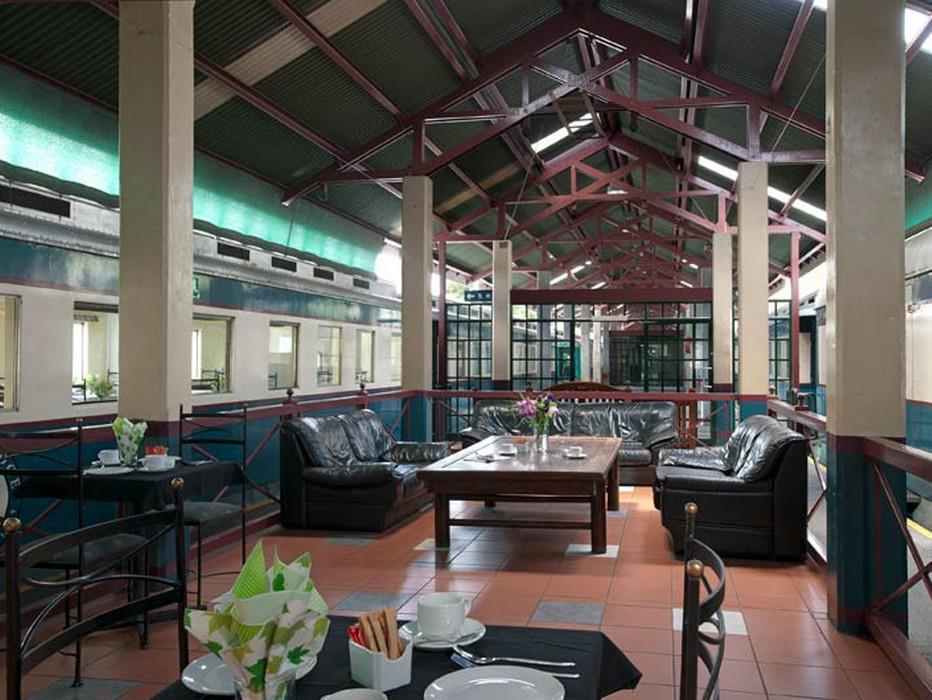 Train Lodge Κέιπ Τάουν Εξωτερικό φωτογραφία