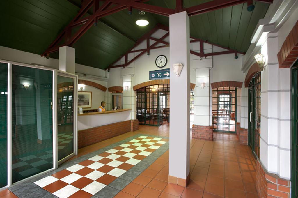 Train Lodge Κέιπ Τάουν Εξωτερικό φωτογραφία