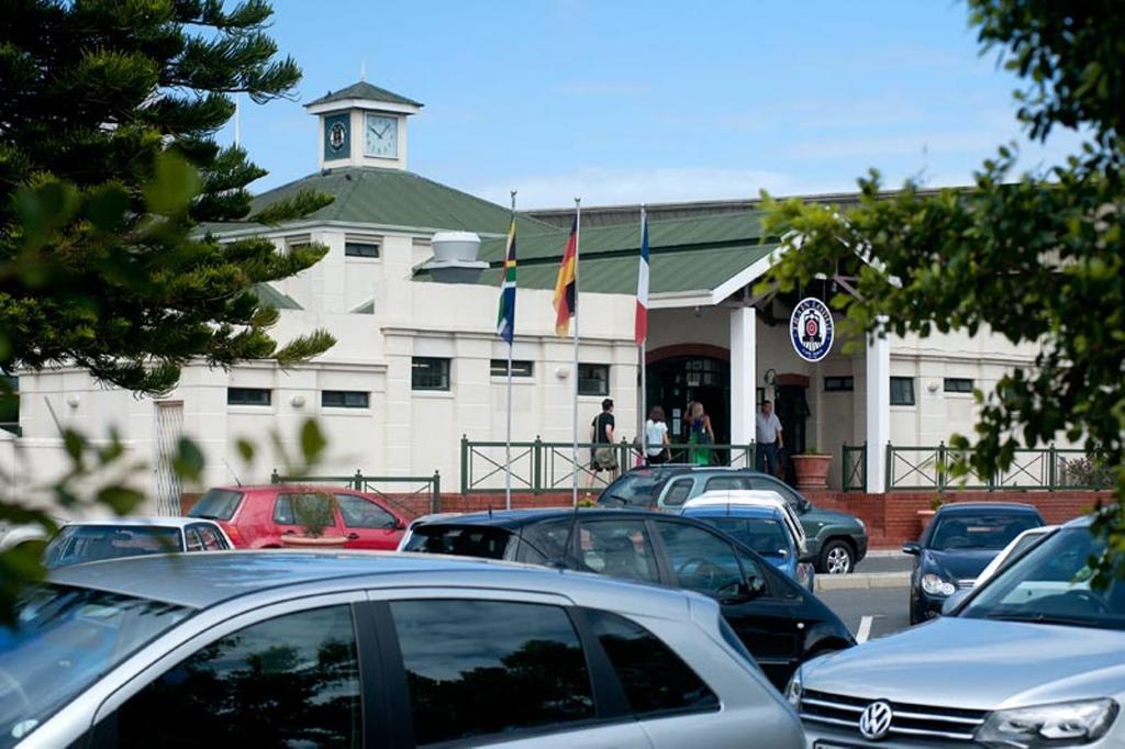 Train Lodge Κέιπ Τάουν Εξωτερικό φωτογραφία