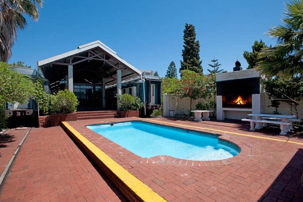 Train Lodge Κέιπ Τάουν Εξωτερικό φωτογραφία