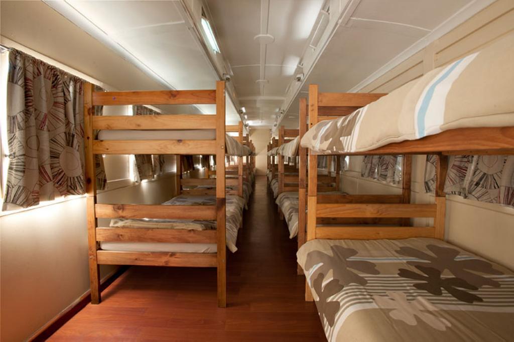 Train Lodge Κέιπ Τάουν Εξωτερικό φωτογραφία